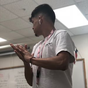 Meet your Posher, Ramiro